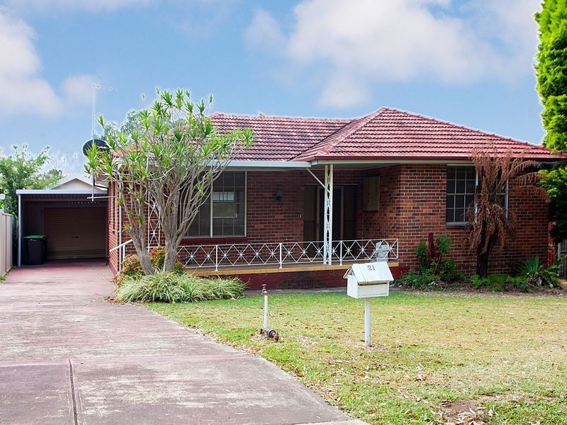 21 Thomas Street, Hurstville NSW 2220