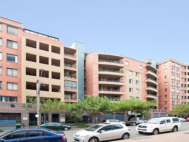 43/2-8 Bridge Street, Hurstville NSW 2220