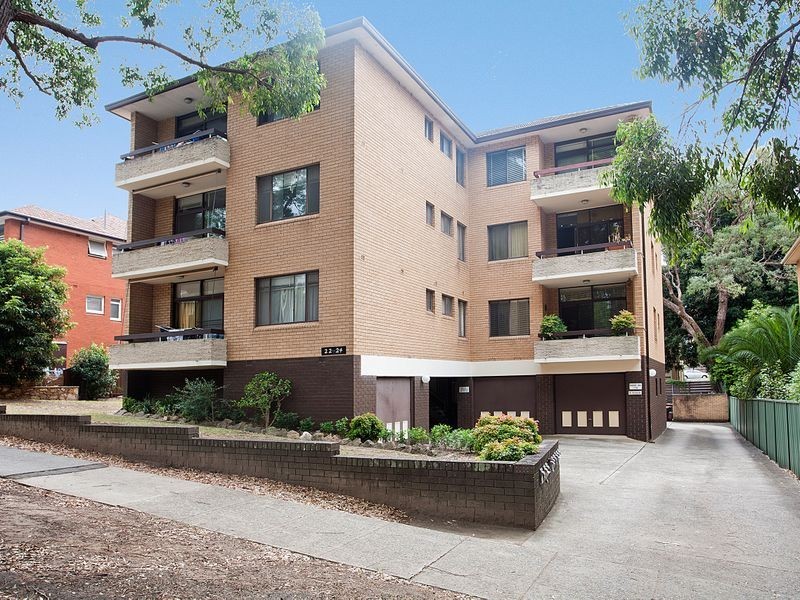 5/22-24 St Georges Parade, Hurstville NSW 2220