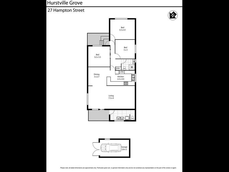 27 Hampton Street, Hurstville Grove NSW 2220