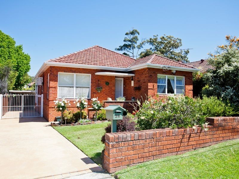 36 Allambee Crescent, Beverly Hills NSW 2209