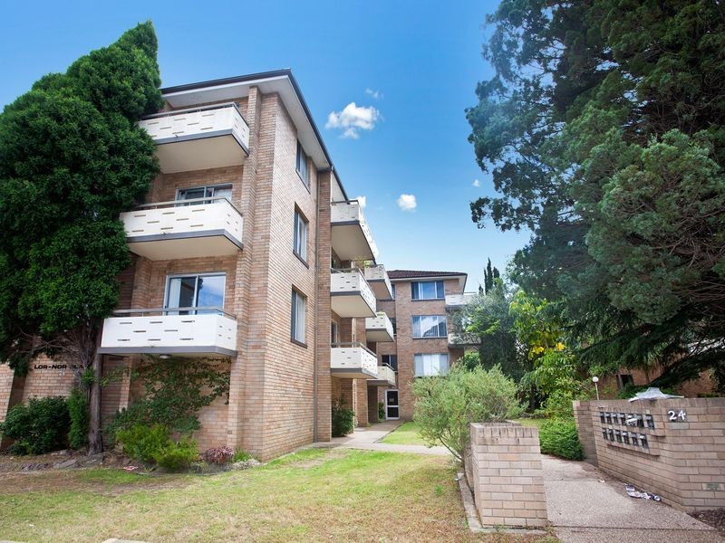 6/20-24 Carrington Avenue, Hurstville NSW 2220