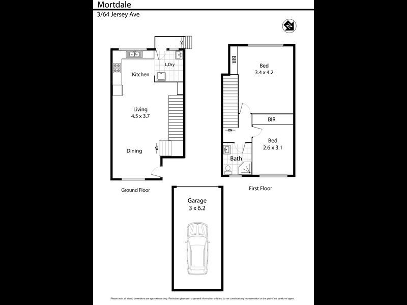 3/64 Jersey Avenue, Mortdale NSW 2223
