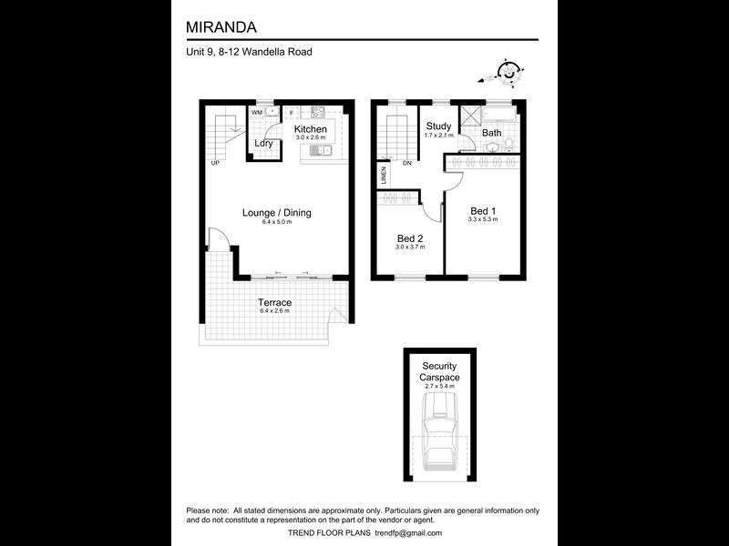 9/8-12 Wandella Road, Miranda NSW 2228