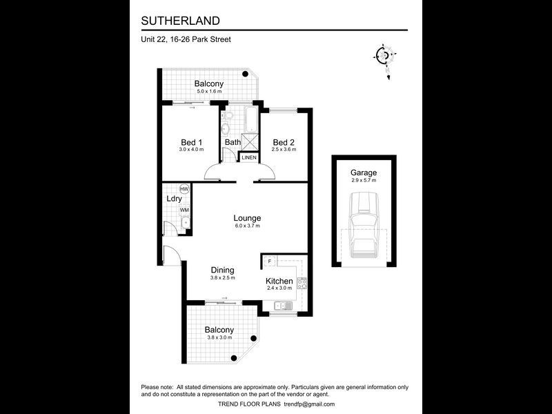 22/16-26 Park Road, Sutherland NSW 2232