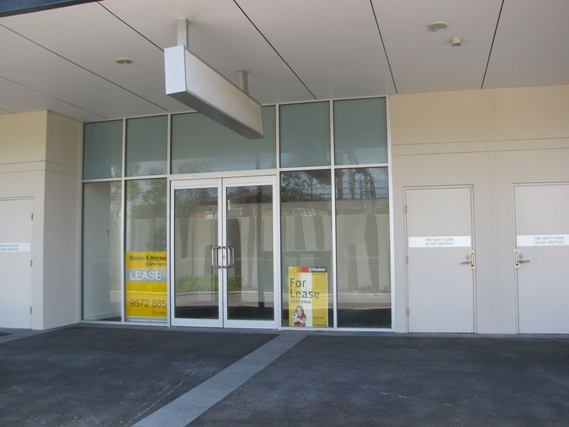 Shop 3/1 Jack Brabham Drive, Hurstville NSW 2220