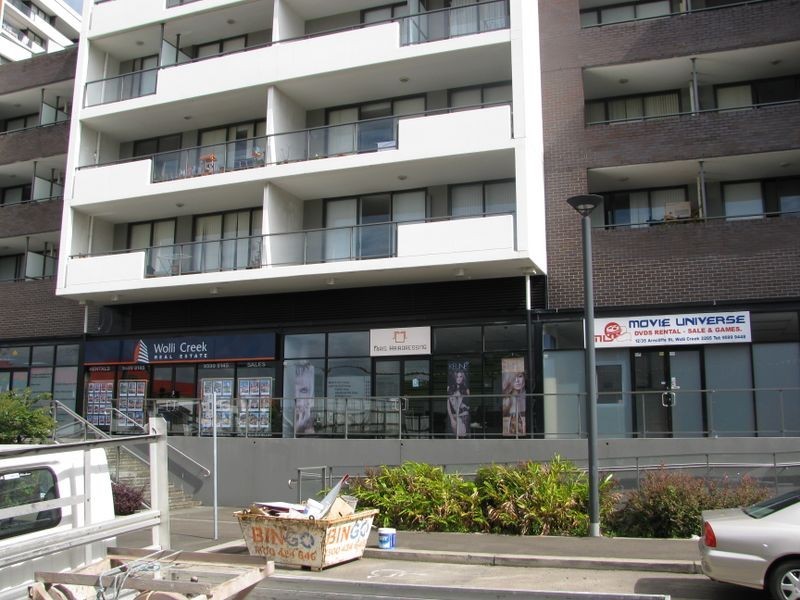 Shop 13/35 Arncliffe Street, Wolli Creek NSW 2205