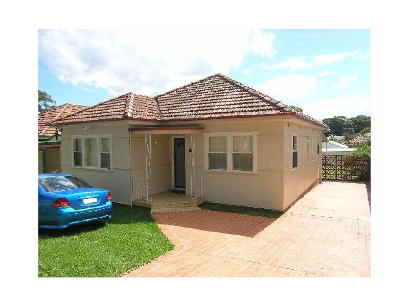 62 Barnards Avenue, Hurstville NSW 2220