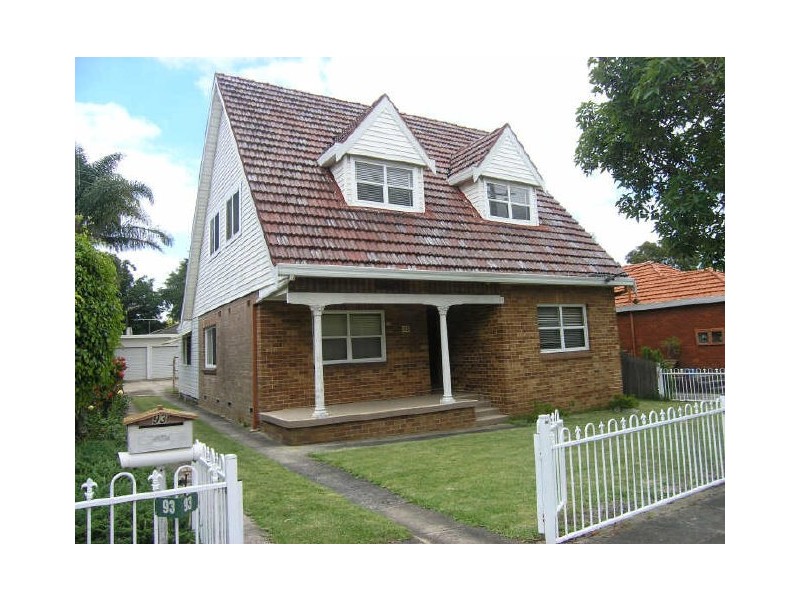 93 Patrick Street, Hurstville NSW 2220