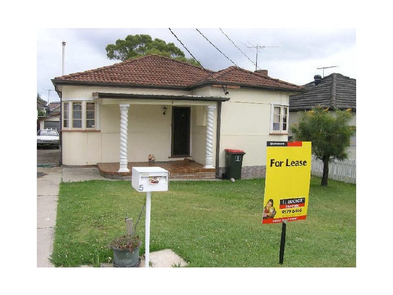5 Rose Avenue, Bexley NSW 2207
