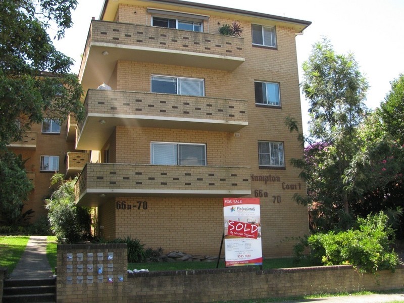 7/66a – 70 Jersey Avenue, Mortdale NSW 2223