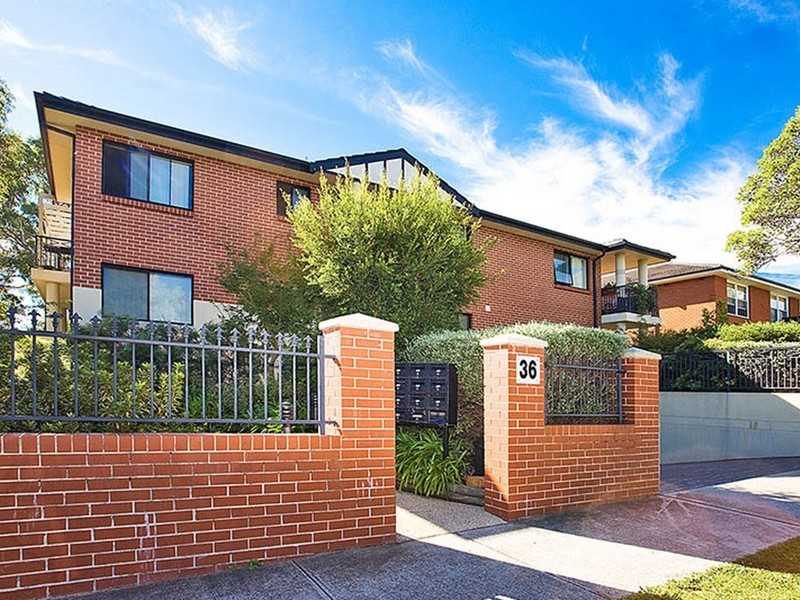 15/36 Gladstone Street, Bexley NSW 2207
