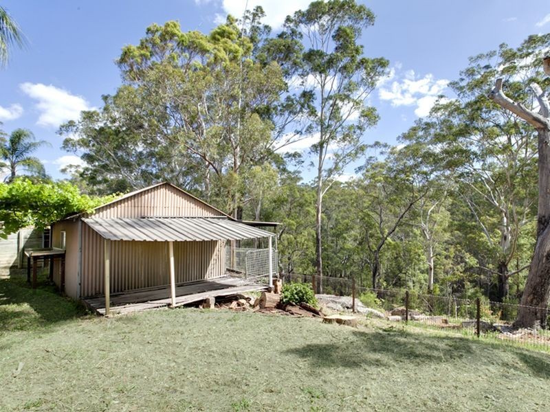 Warragamba NSW 2752