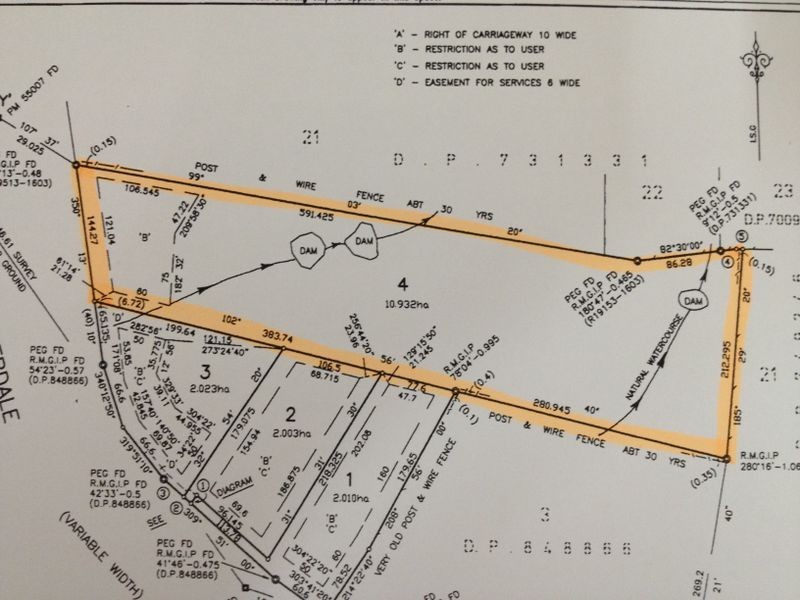 Orangeville NSW 2570