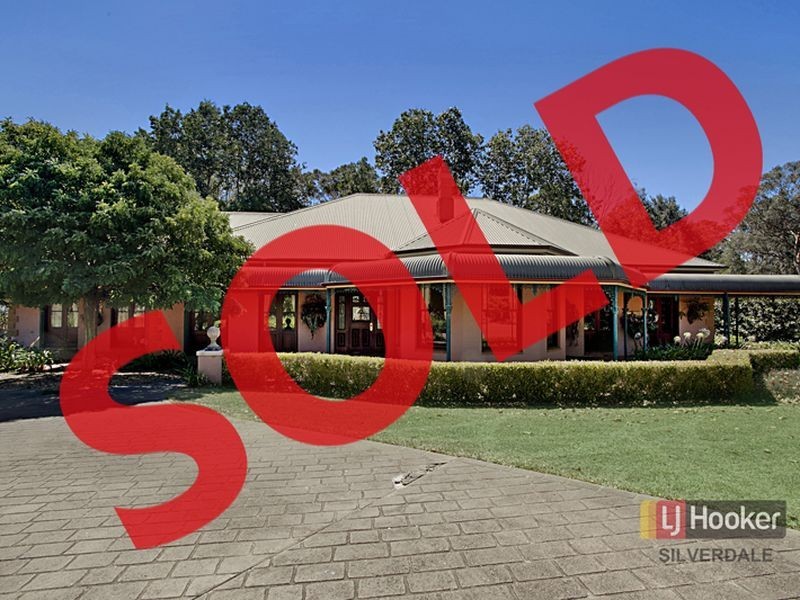 24 Barrington Road, Silverdale NSW 2752