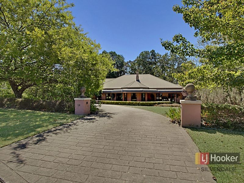 24 Barrington Road, Silverdale NSW 2752