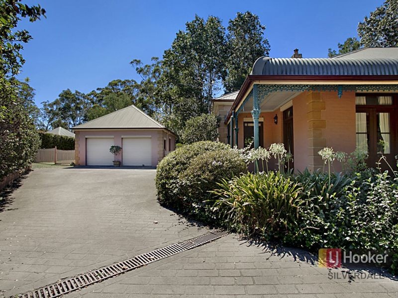 24 Barrington Road, Silverdale NSW 2752
