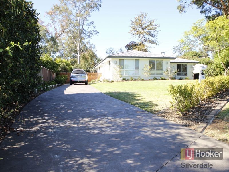 Silverdale NSW 2752