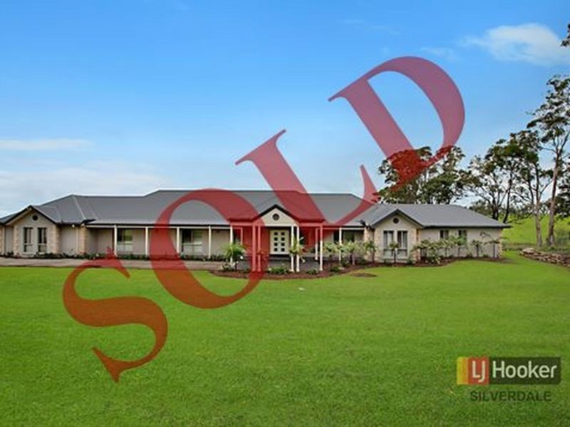 1725 Silverdale Road, Silverdale NSW 2752