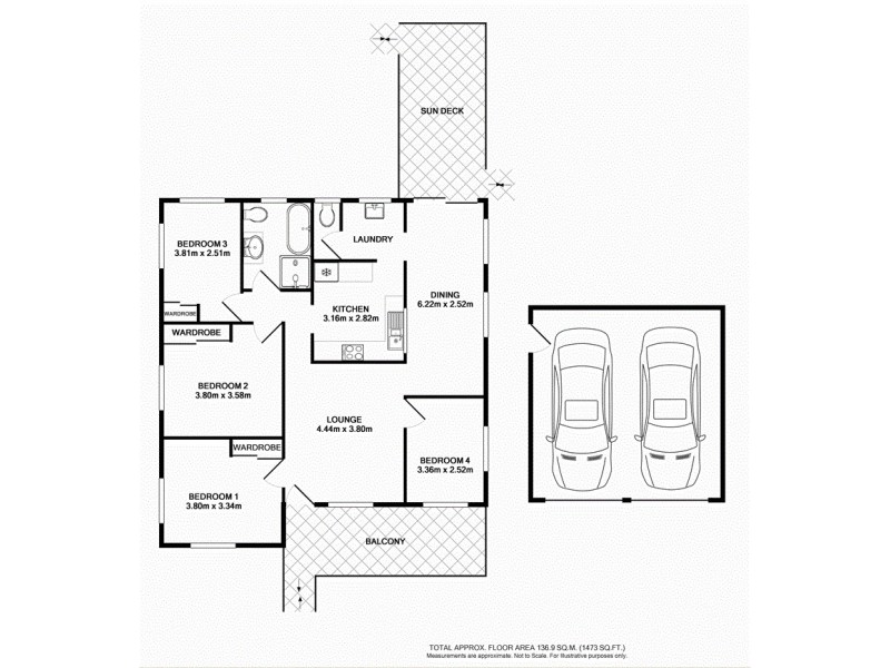 Warragamba NSW 2752 Floorplan