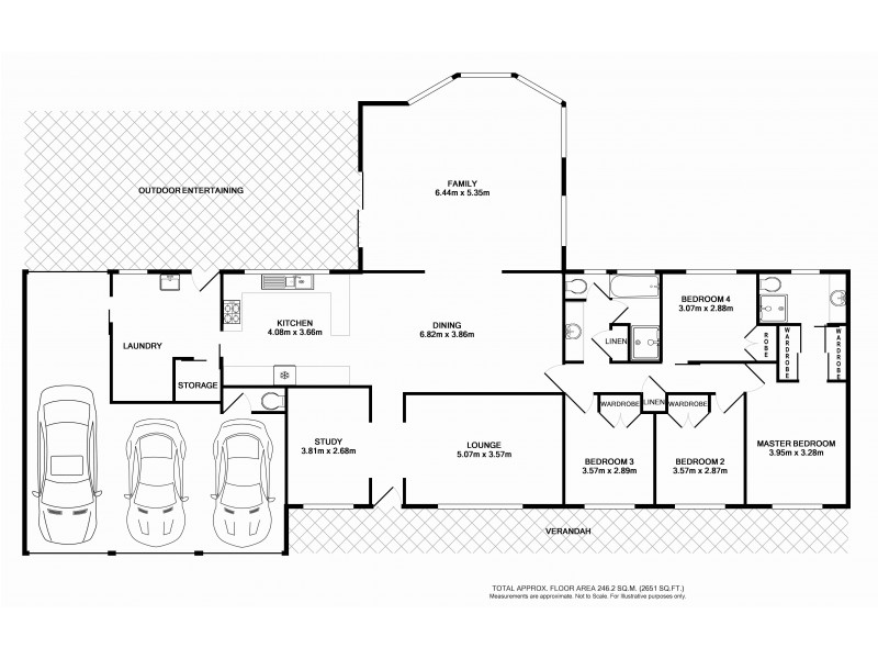 Silverdale NSW 2752 Floorplan