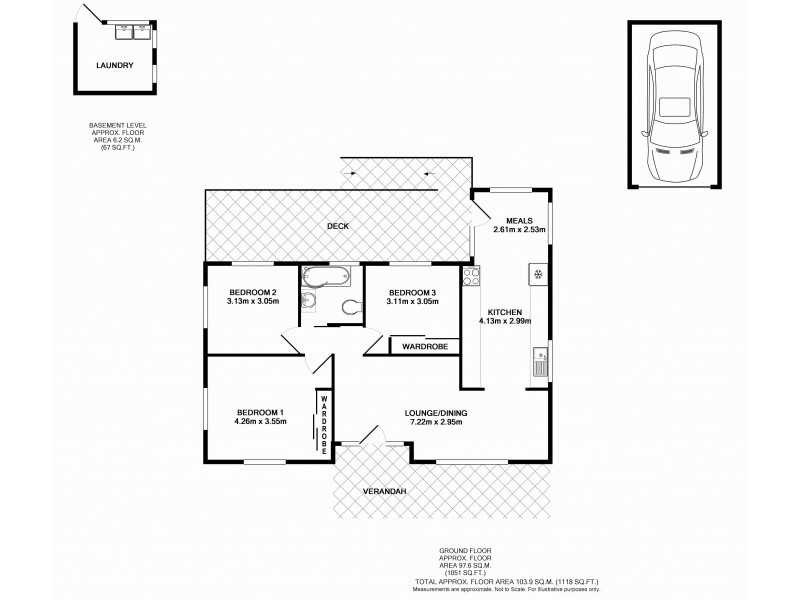 Warragamba NSW 2752 Floorplan