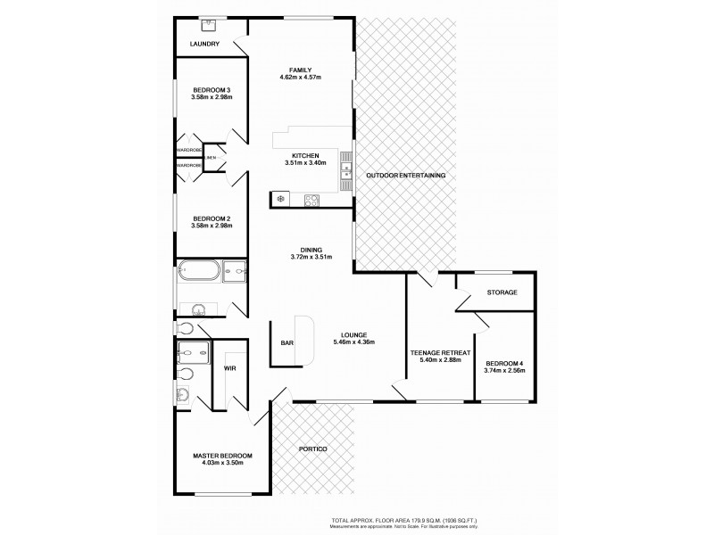 Silverdale NSW 2752 Floorplan