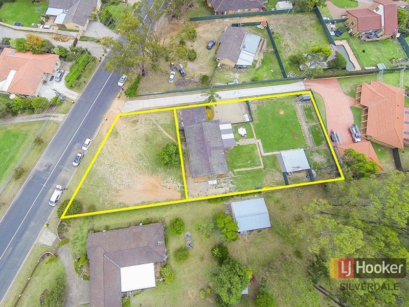 100 Silverdale Road, Silverdale NSW 2752