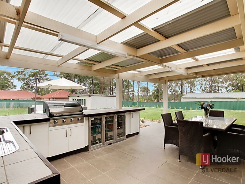 100 Silverdale Road, Silverdale NSW 2752