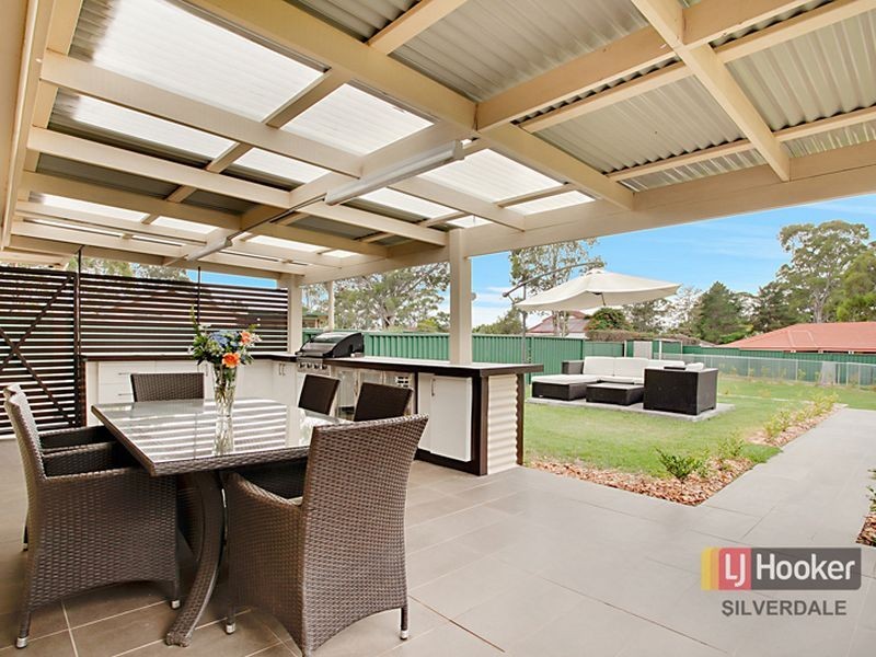 100 Silverdale Road, Silverdale NSW 2752