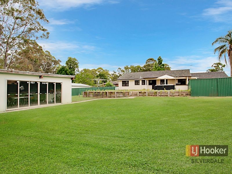 100 Silverdale Road, Silverdale NSW 2752