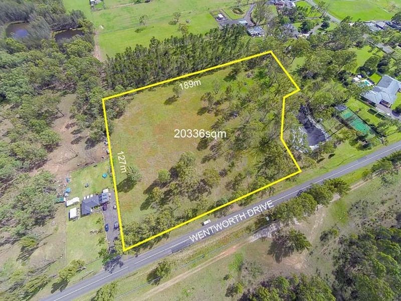 121-139 Wentworth Road, Orchard Hills NSW 2748