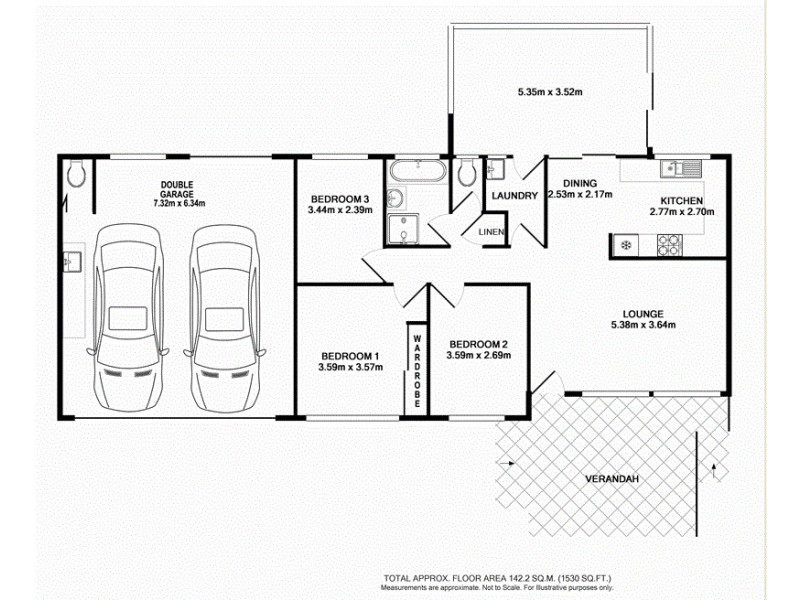 30 McKay Drive, Silverdale NSW 2752 Floorplan