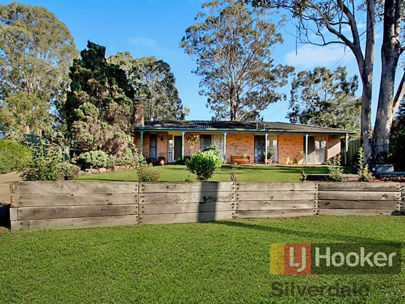 1 Graham Place, Silverdale NSW 2752