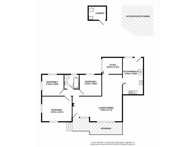 Warragamba NSW 2752 Floorplan