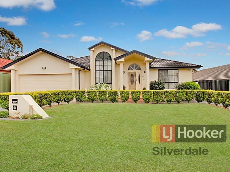 49 St Heliers Raod, Silverdale NSW 2752