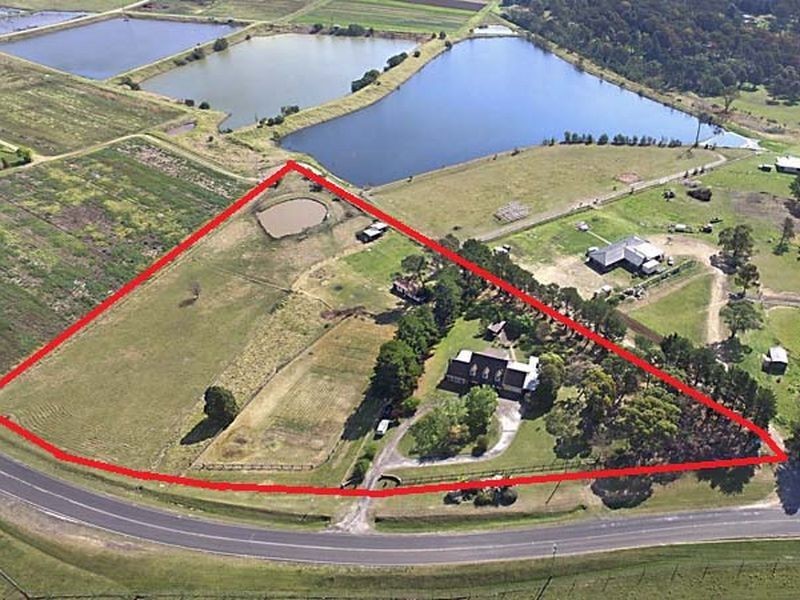 875 Silverdale Road, Werombi NSW 2570