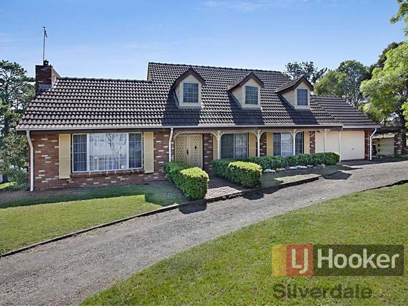 875 Silverdale Road, Werombi NSW 2570