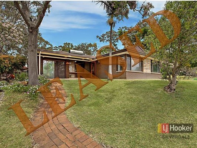 8 Ridgehaven Road, Silverdale NSW 2752