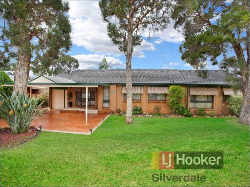 48 Kipling Drive, Colyton NSW 2760