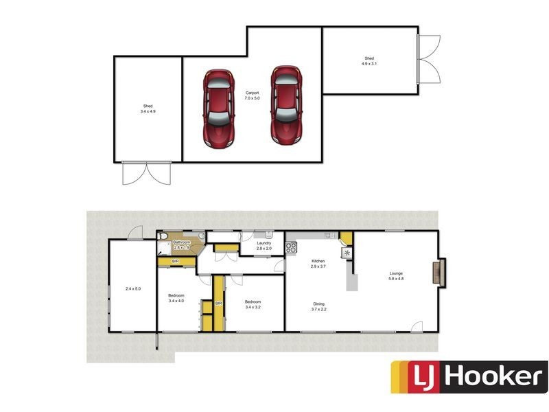 68 Stitchling Street, Carrajung VIC 3844