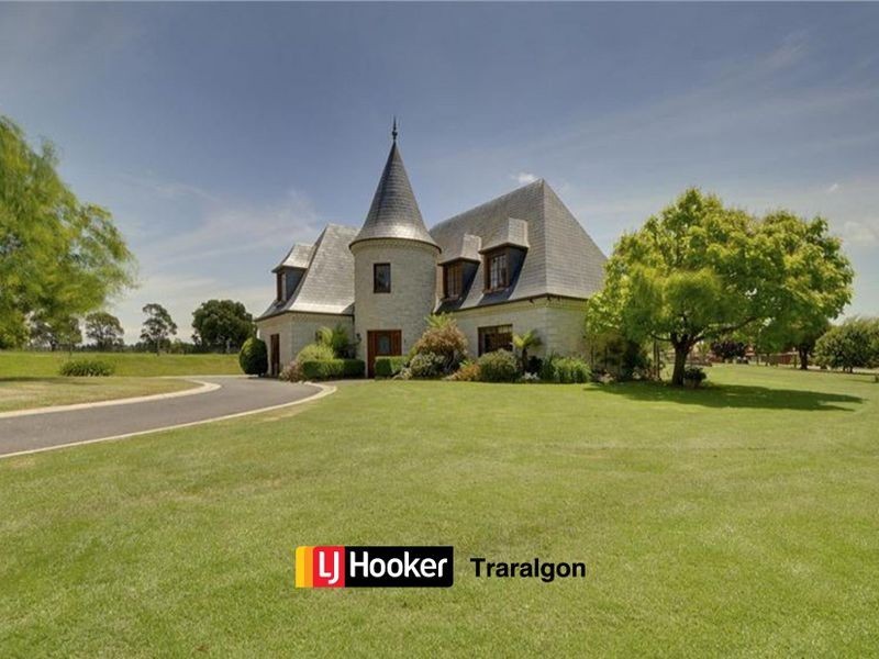 25 Hoven Drive, Traralgon VIC 3844