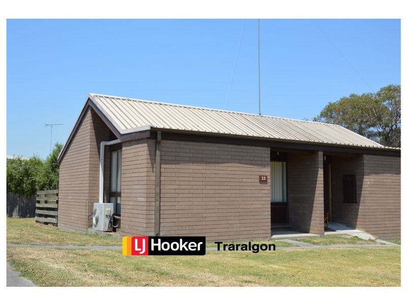33 Wigg Close, Traralgon VIC 3844