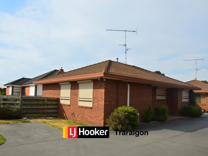 1/15 Gay Street, Morwell VIC 3840