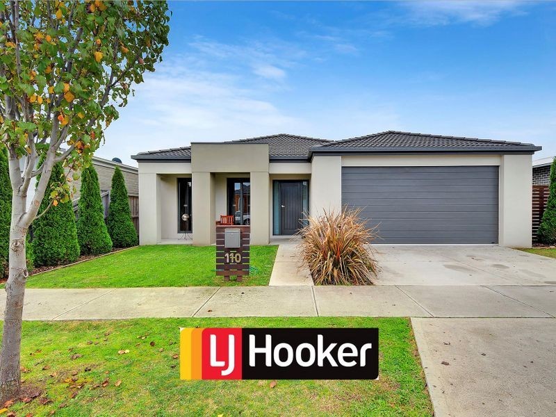 110 Hammersmith Circuit, Traralgon VIC 3844