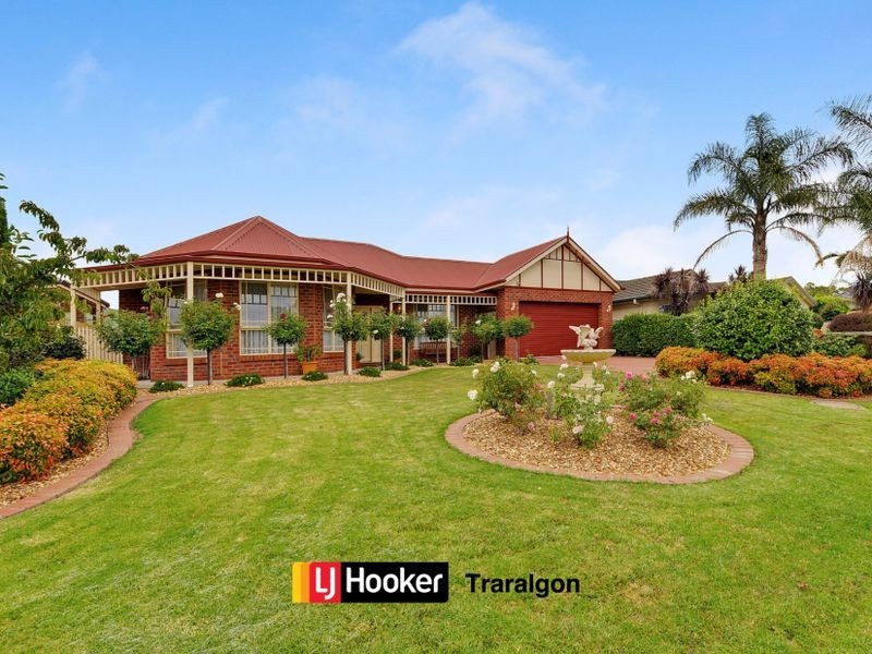 34 Bushfield Court, Traralgon VIC 3844