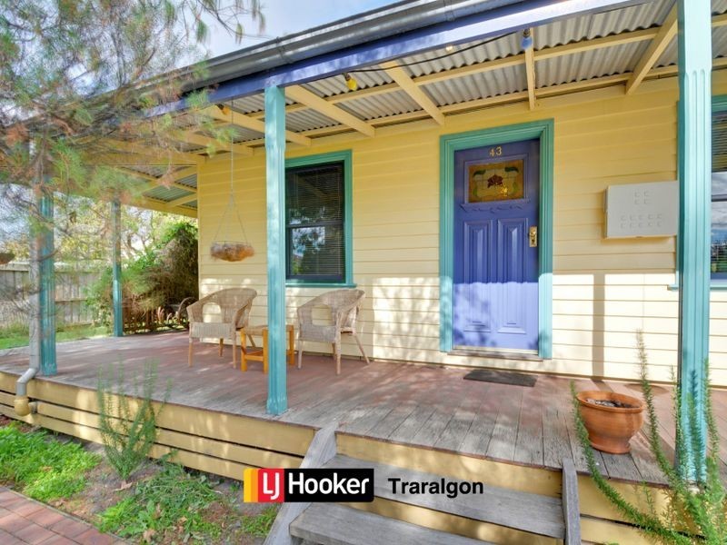 43 Henry Street, Traralgon VIC 3844