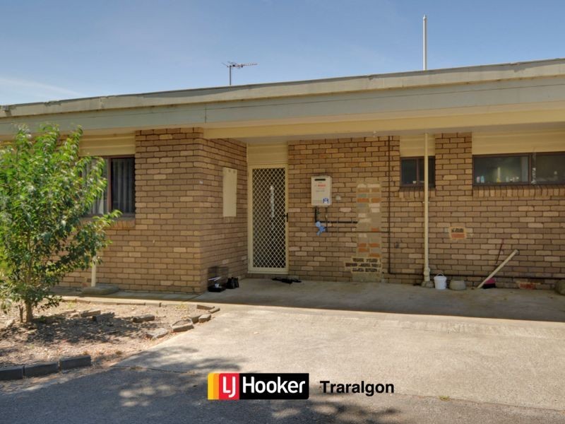 3/31 Davidson Street, Traralgon VIC 3844