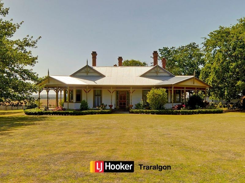 28 Won Wron Road, Yarram VIC 3971