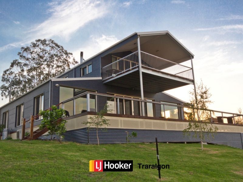 300 Old Callignee Road, Callignee VIC 3844
